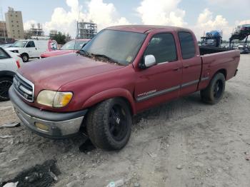  Salvage Toyota Tundra
