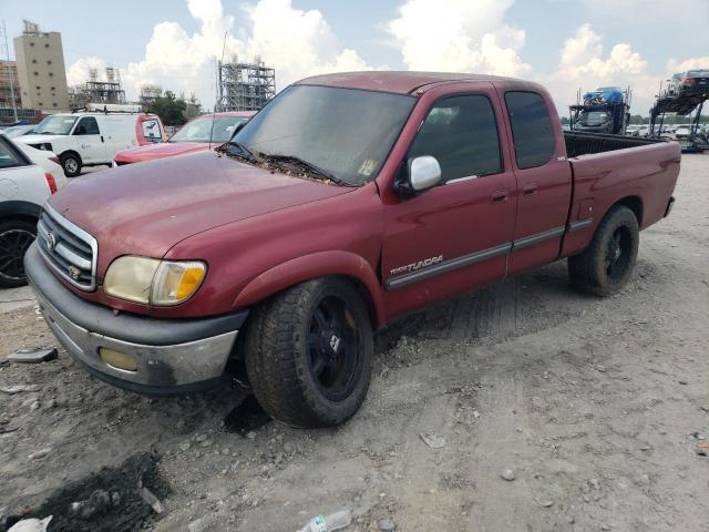  Salvage Toyota Tundra