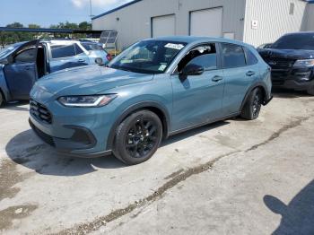  Salvage Honda HR-V