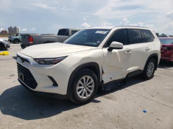  Salvage Toyota Grand High