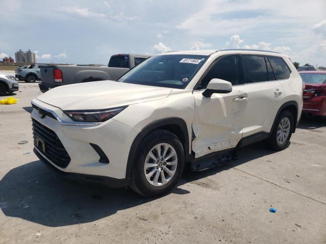  Salvage Toyota Grand High