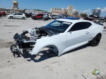  Salvage Chevrolet Camaro