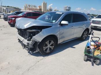  Salvage Acura MDX