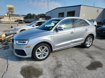  Salvage Audi Q3