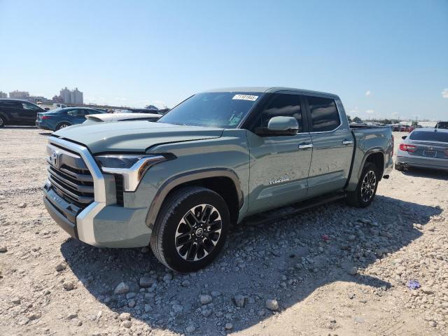  Salvage Toyota Tundra