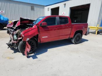  Salvage GMC Canyon