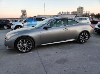  Salvage INFINITI G37
