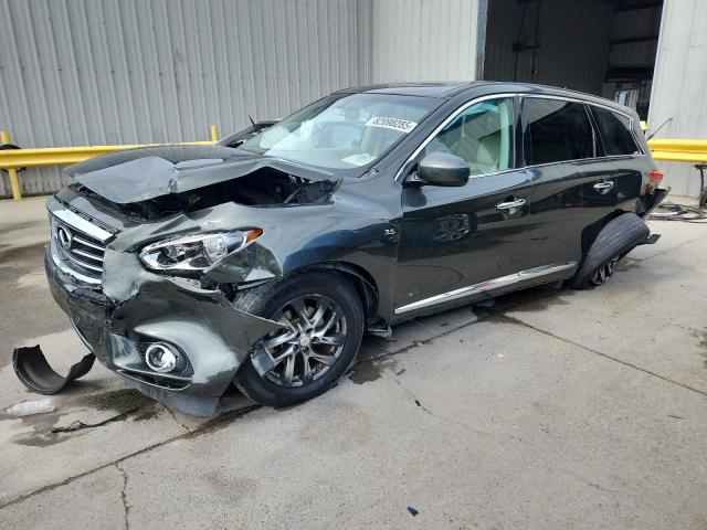  Salvage INFINITI Qx