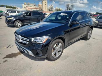  Salvage Mercedes-Benz GLC