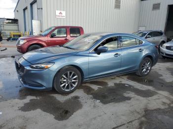  Salvage Mazda 6