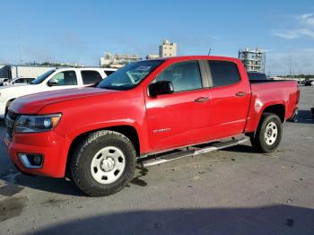  Salvage Chevrolet Colorado