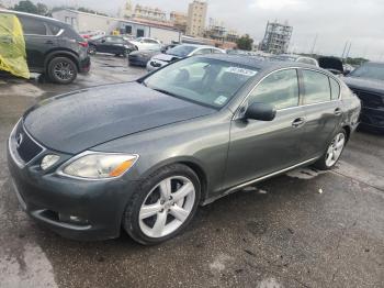  Salvage Lexus Gs
