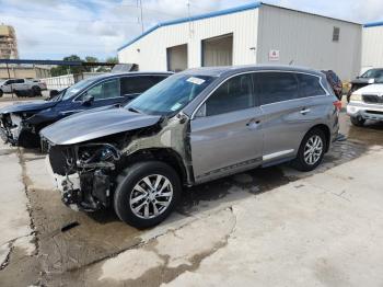  Salvage INFINITI Qx