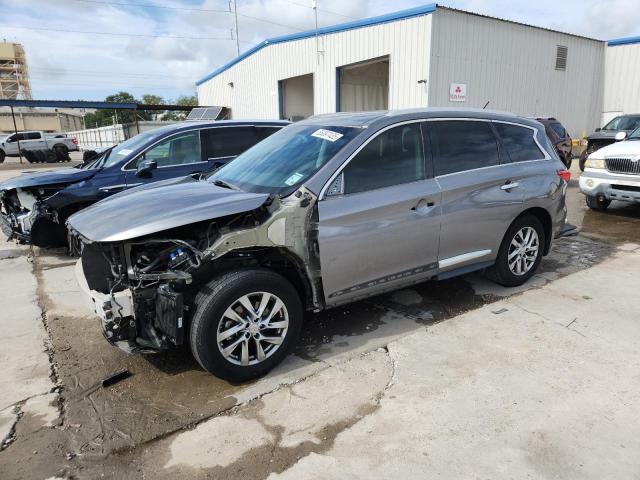  Salvage INFINITI Qx