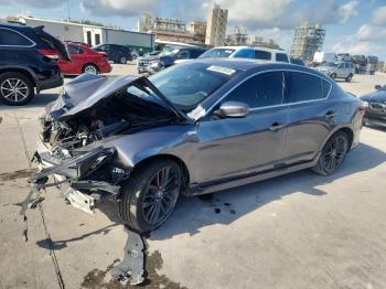  Salvage Acura ILX