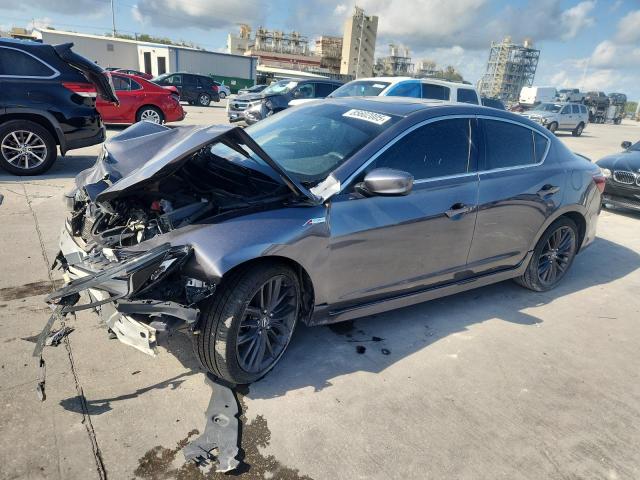  Salvage Acura ILX