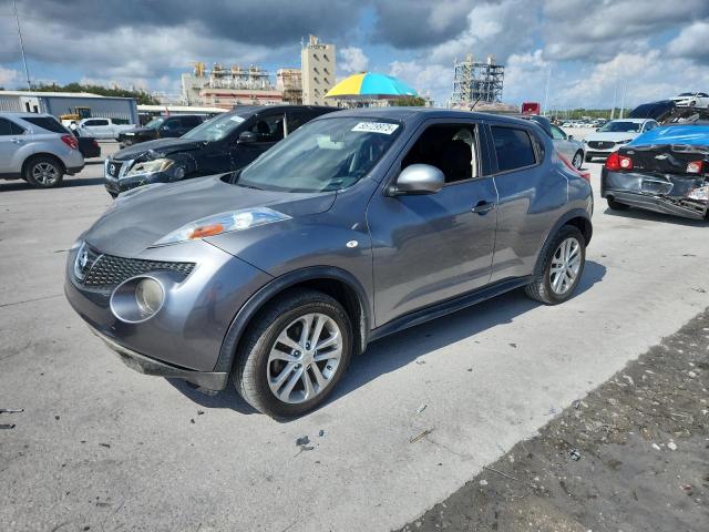  Salvage Nissan JUKE