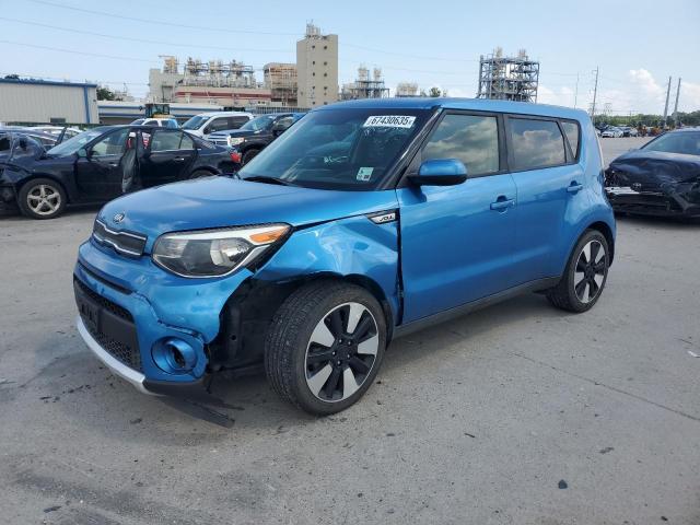  Salvage Kia Soul