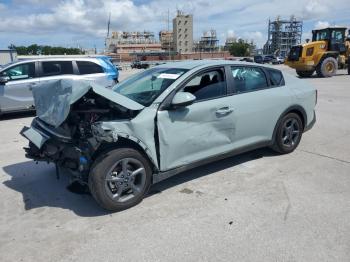  Salvage Kia K4 Lx
