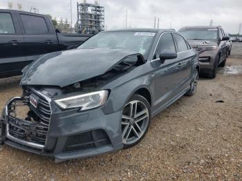  Salvage Audi A3