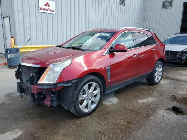  Salvage Cadillac SRX