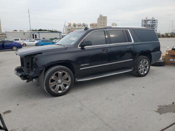  Salvage GMC Yukon