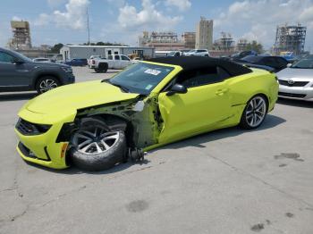  Salvage Chevrolet Camaro