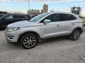  Salvage Lincoln MKC
