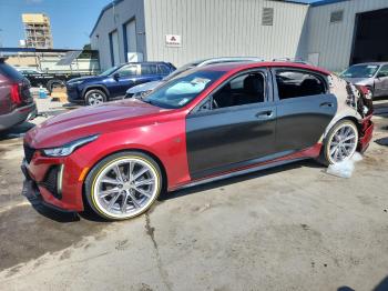  Salvage Cadillac CT5