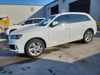  Salvage Audi Q7