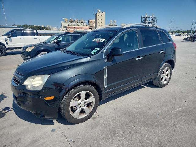  Salvage Chevrolet Captiva