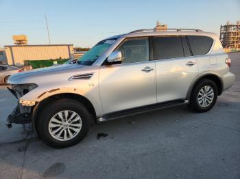  Salvage Nissan Armada