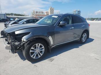  Salvage INFINITI Qx