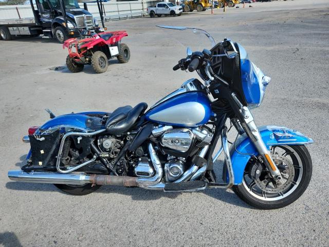  Salvage Harley-Davidson Fl