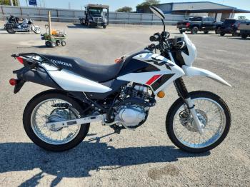  Salvage Honda Xr150l E
