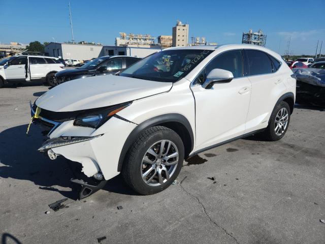  Salvage Lexus NX