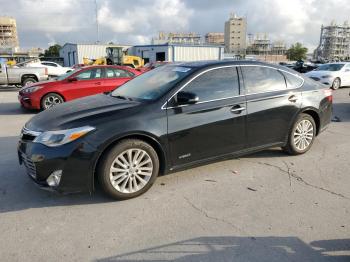 Salvage Toyota Avalon