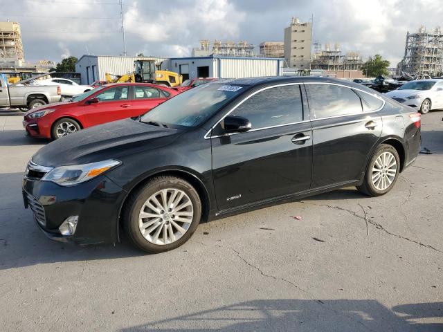  Salvage Toyota Avalon