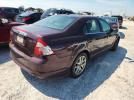 Ford Fusion Sel Image 2