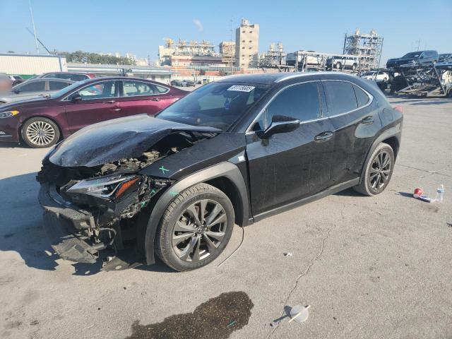  Salvage Lexus Ux