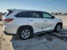 Toyota Highlander Le Image 4