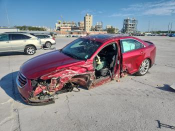  Salvage Ford Taurus