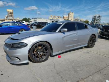  Salvage Dodge Charger