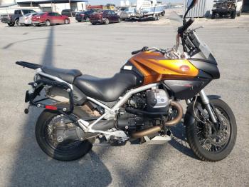  Salvage Moto Guzzi Motorcycle