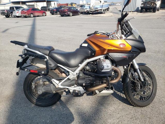  Salvage Moto Guzzi Motorcycle