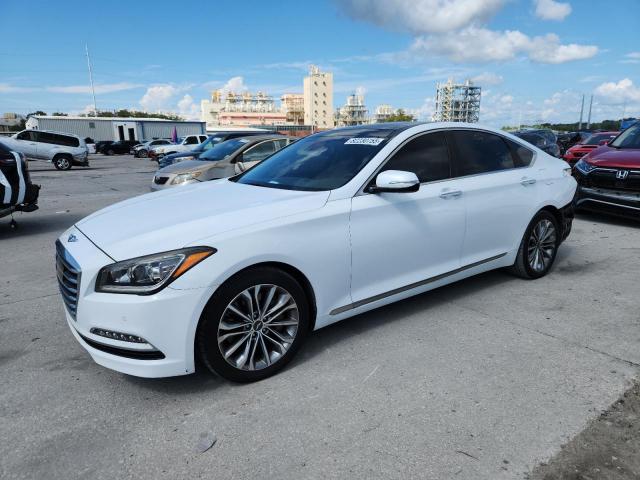  Salvage Genesis G80