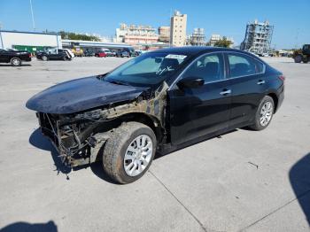  Salvage Niss Altima