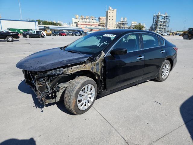  Salvage Niss Altima