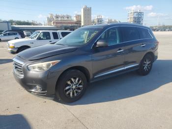  Salvage INFINITI JX35