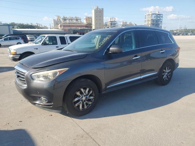  Salvage INFINITI JX35